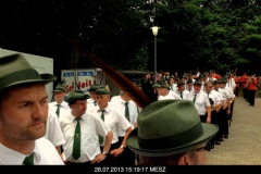 Festmarsch Damme - 2013