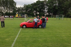 Fußballpokalturnier - 2014