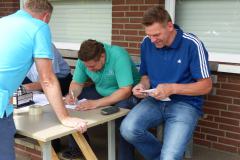 Fußballturnier - 2018