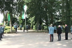 Kranzniederlegung - 2020