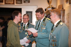 Regimentspokalschießen - 2026