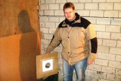 Schießanlage Erneuerung - 2010