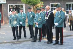 Schützenfest Montag - 2018