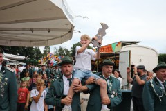 SCHÜTZENFEST Samstag - 2025