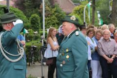 Schützenfest Sonntag - 2019