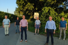 Vorstandssitzung - 2020